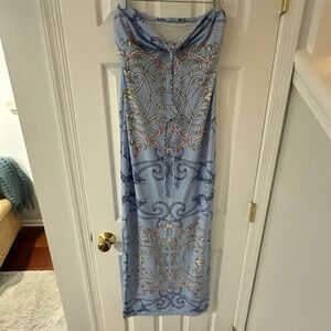 J. McLaughlin maxi dress